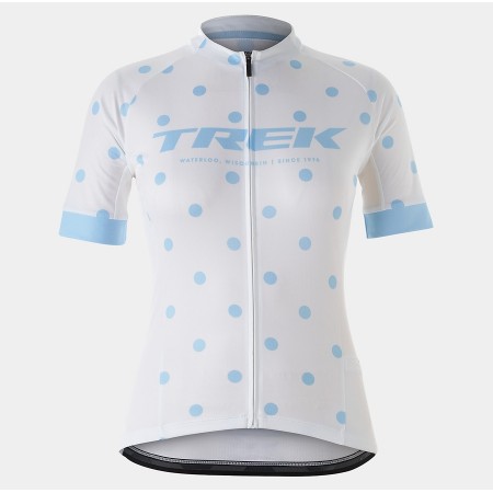 Maglia 2021 Bontrager Trek Anara Donna N001 Manica Corta